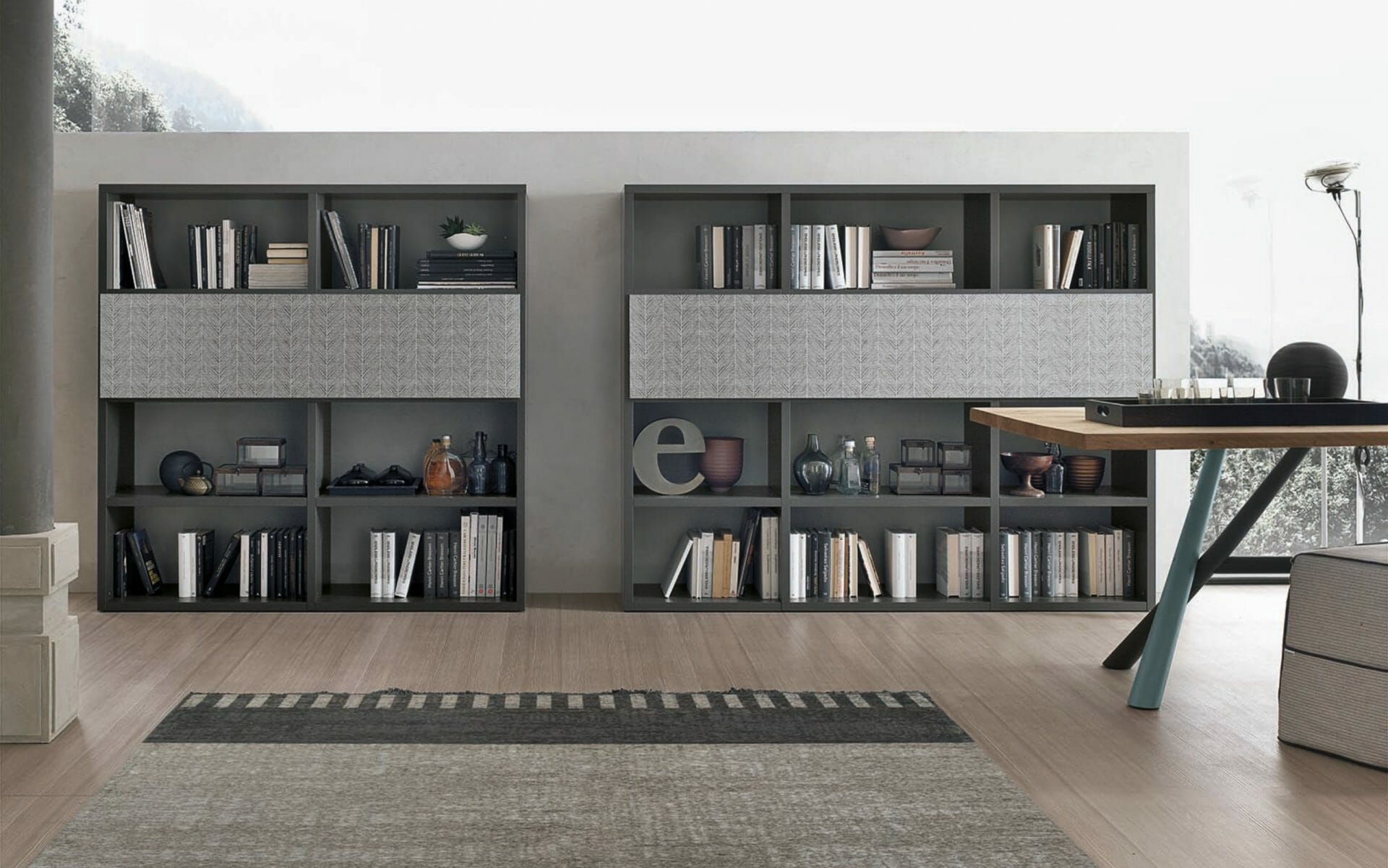 Open Shelving Eurocasa Cape Town