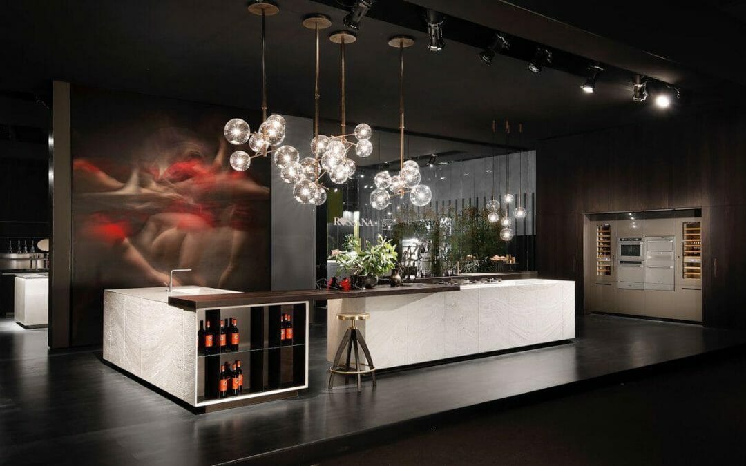 How to make a statement with accessory features in your kitchens
