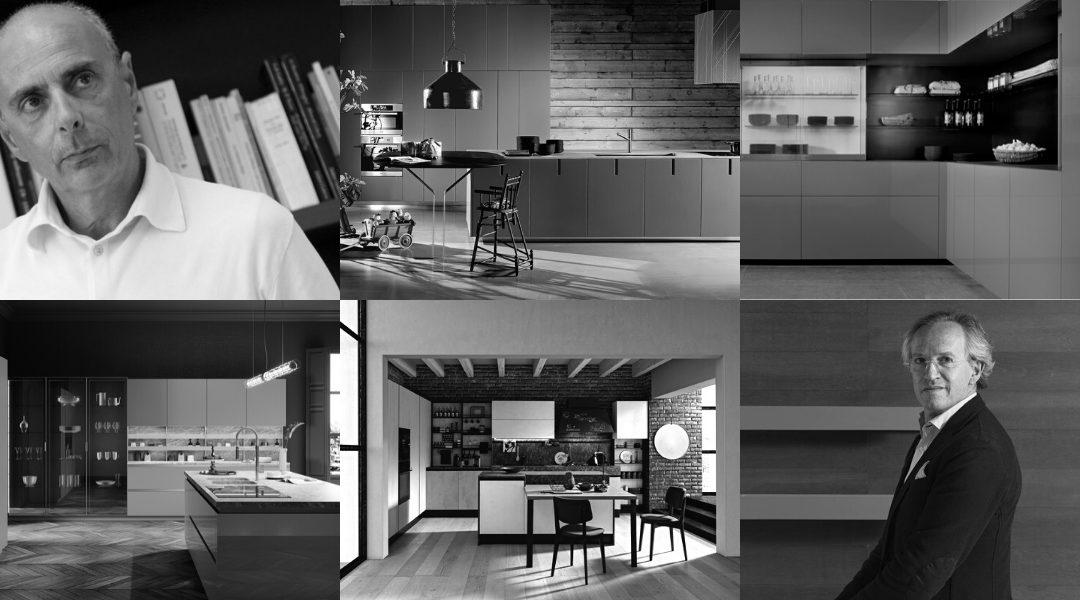 The Designers Behind Our Luxury Kitchens