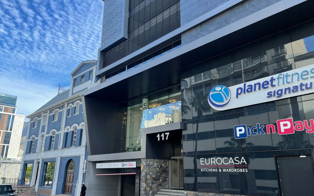 A New Showroom