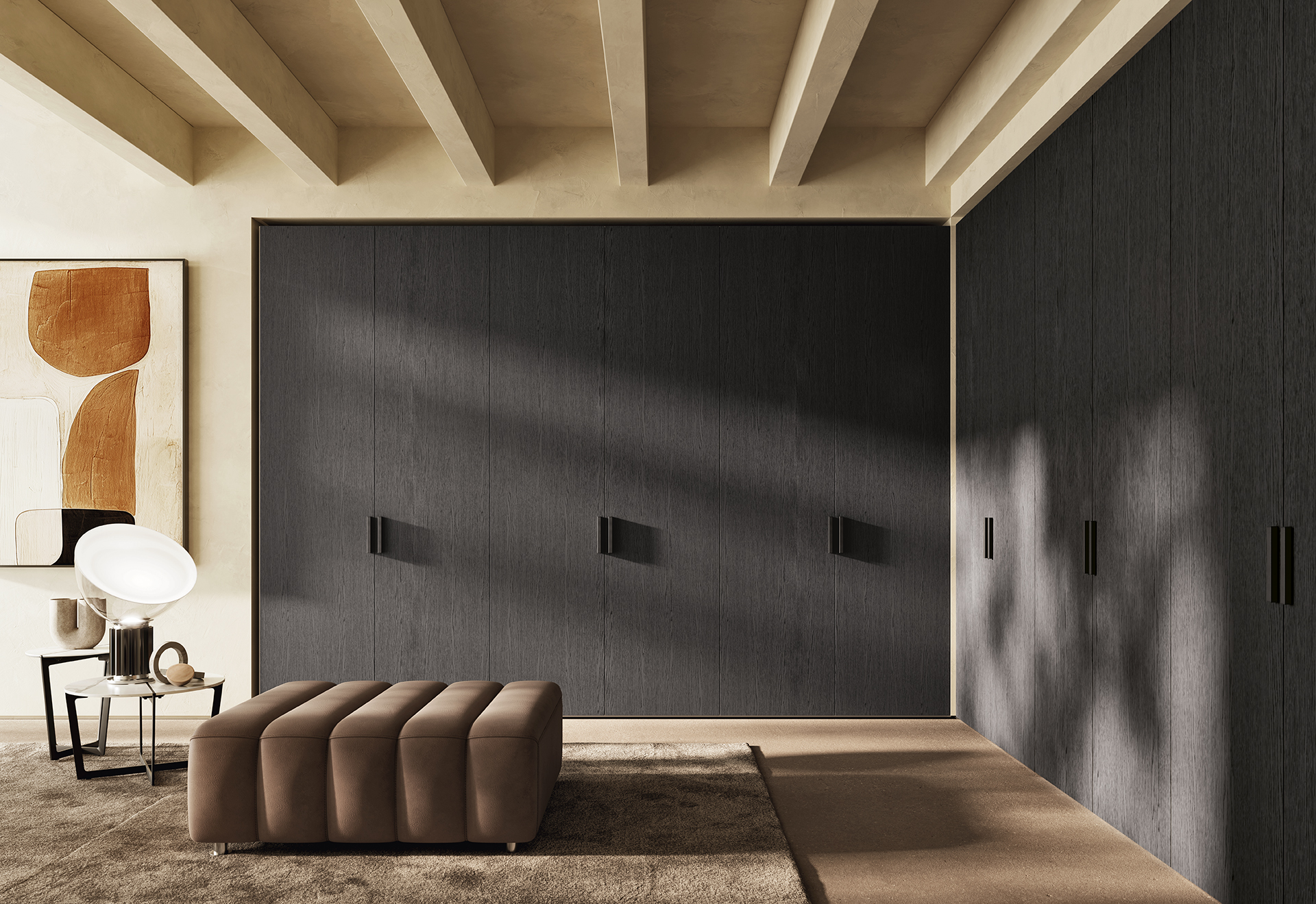 Barrett Hinged Door Wardrobe Barrett Hinged Door Wardrobe