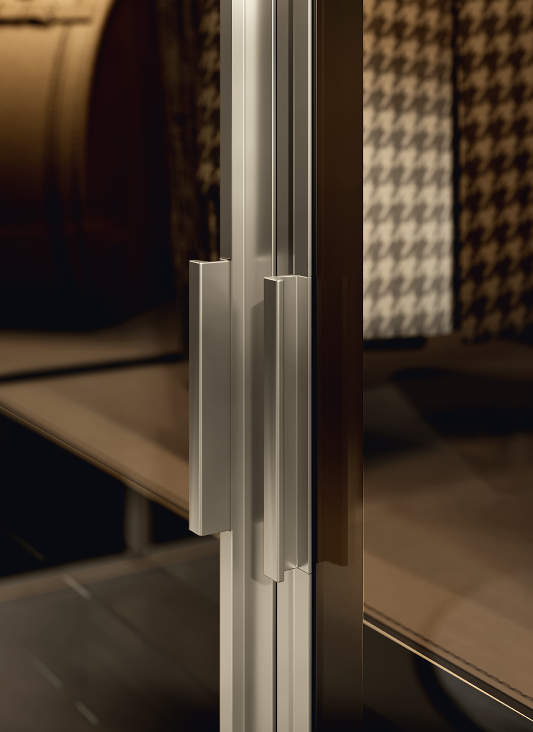 Eurocasa Profile Reflex Hinged Wardrobe3